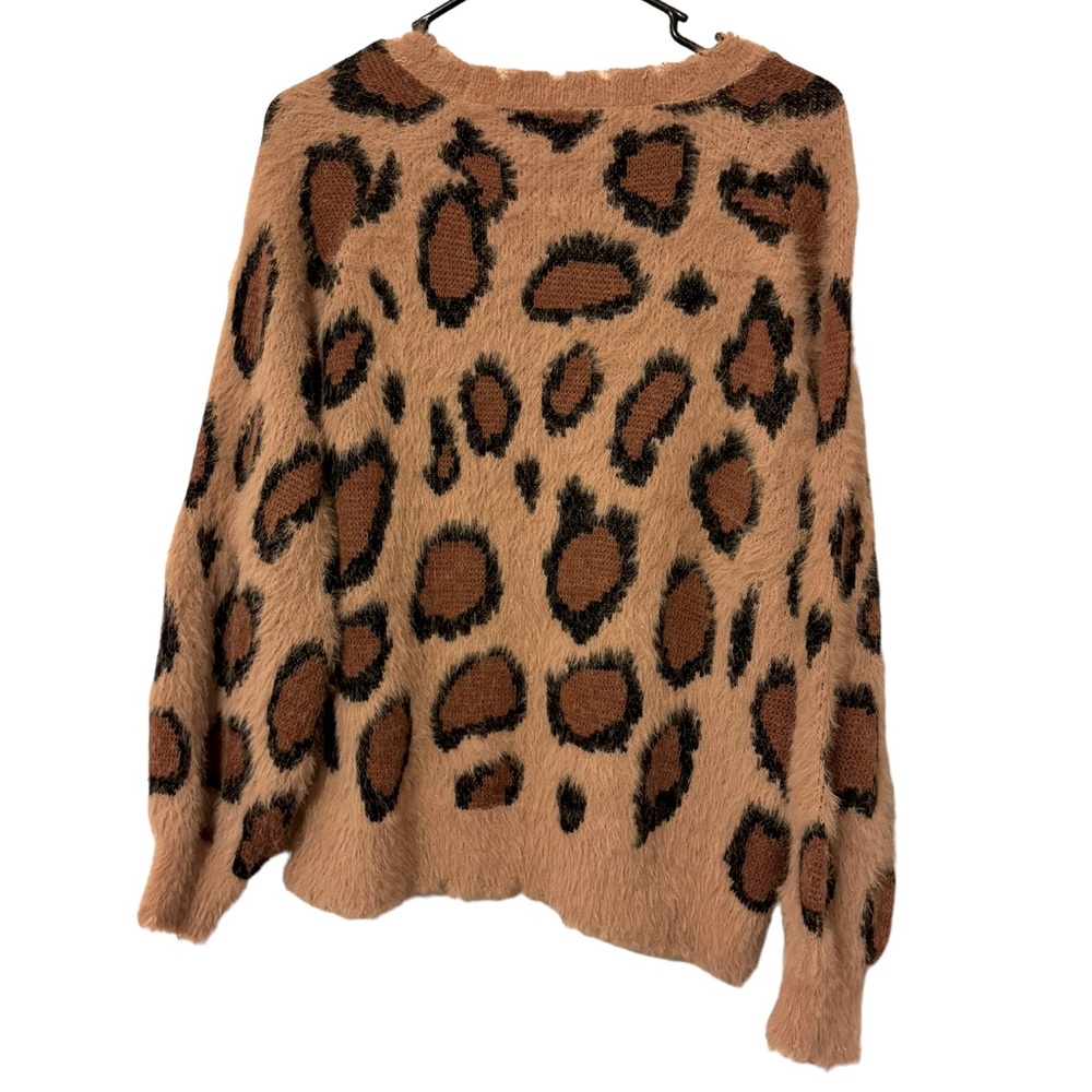 Umgee Women’s Oversized Sweater S - Picture 2 of 2